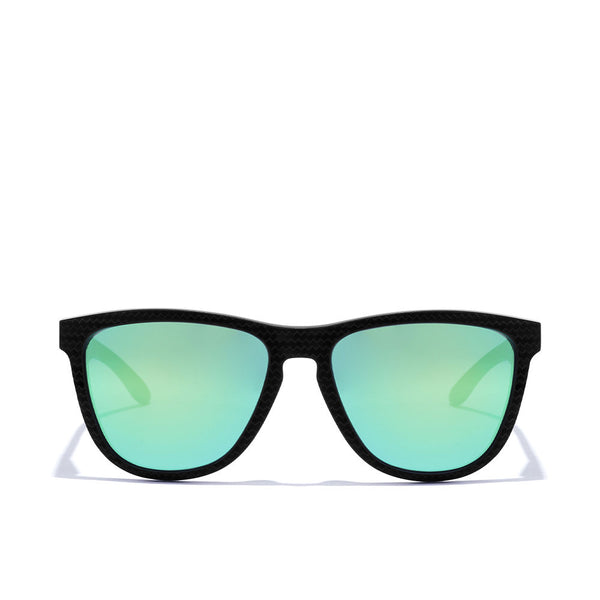 One raw carbon fiber polarisoitu #emerald 1 u - HAWKERS