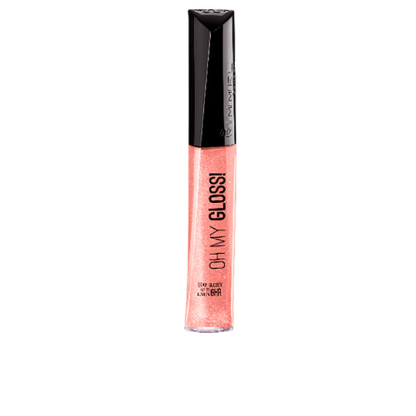 Oh my gloss! huulikiilto #130 -purrr...glossy cat 22.6 gr - RIMMEL LONDON