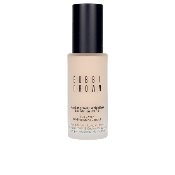 Skin long-wear weightless foundation #porcelain 30 ml - BOBBI BROWN