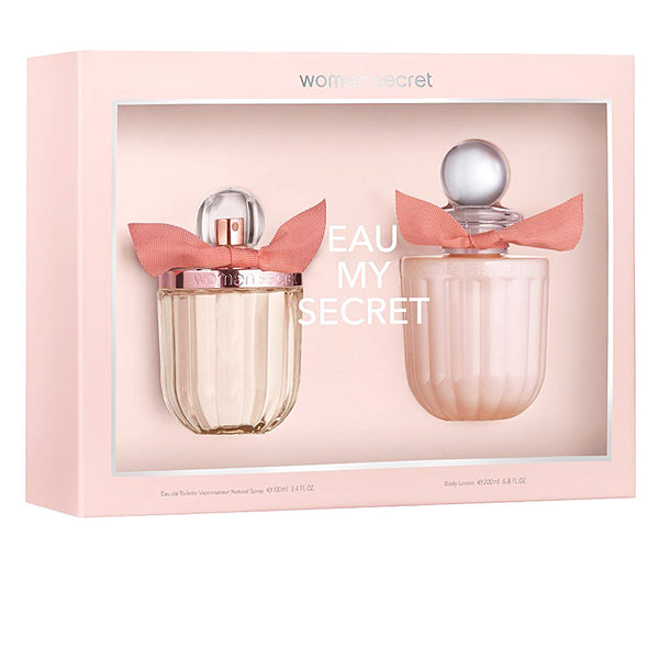 Eau my secret setti - WOMEN'SECRET