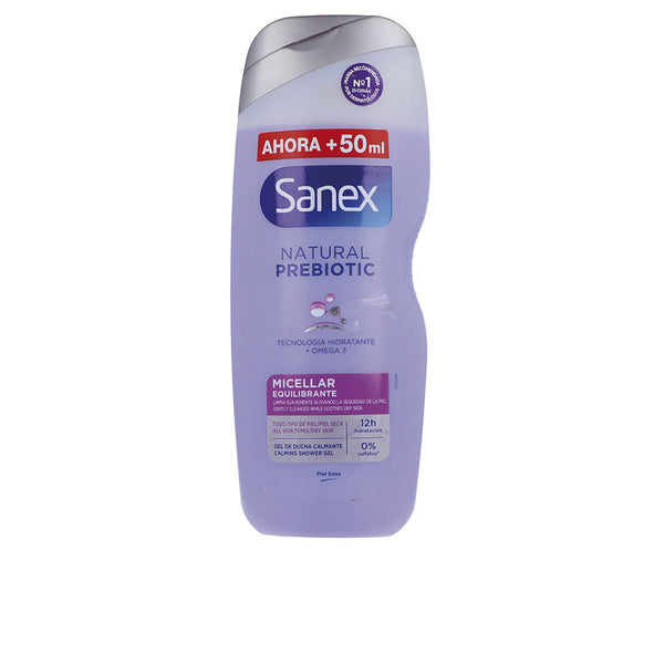 Dermo equilibrante kuivan ihon suihkugeeli 600 ml - SANEX
