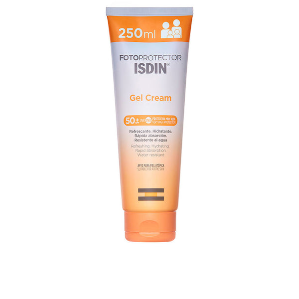 Fotoprotector geelivoide spf50 250 ml - ISDIN