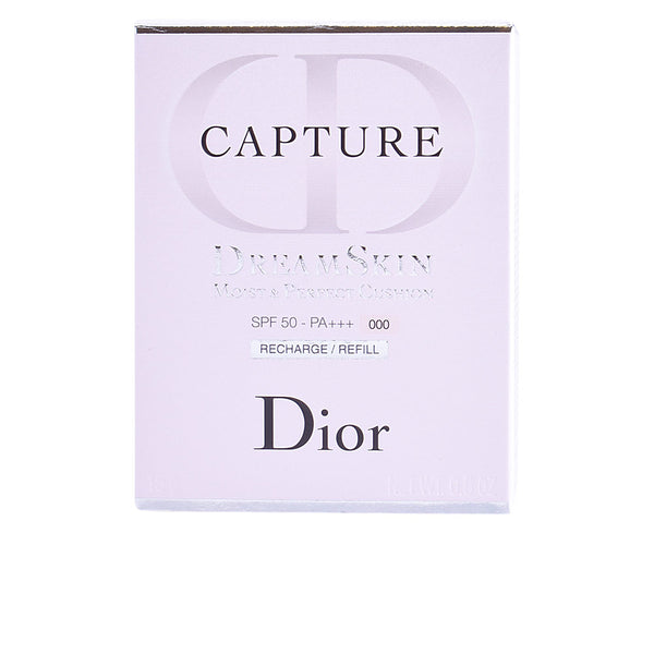 Dreamskin moist & perfect cushion täyttöpakkaus #000 - DIOR