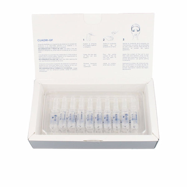 Cuadri gf globaali anti-age hoito ampullit 30 x 1.5 ml - RILASTIL