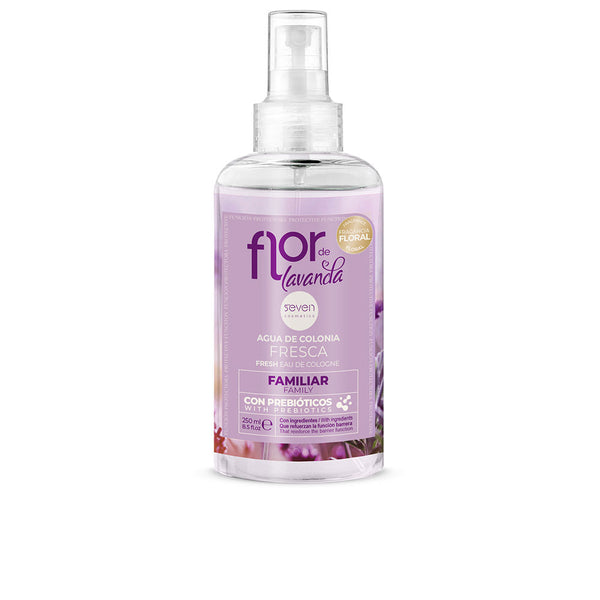Lavender Flower Edc Vapo 250 Ml