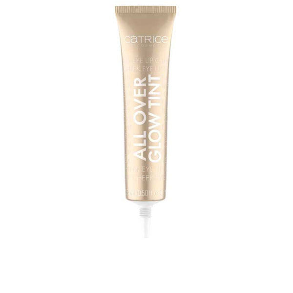 All over glow tint poski-silmä-huuli #010-beaming diamond 15 ml. - CATRICE