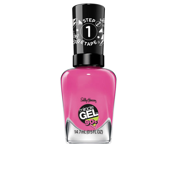 Miracle gel 90s kynsilakka #887-nostalchick 14.7 ml - SALLY HANSEN