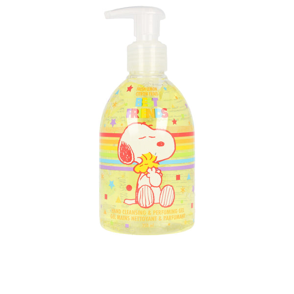 Snoopy käsien puhdistusgeeli 250 ml - TAKE CARE