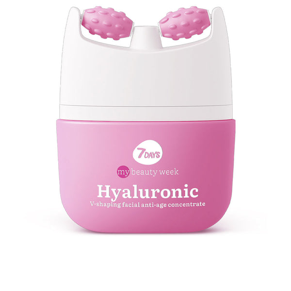 Hyaluronic v-shaping kasvojen kohottava tiiviste 40 ml - 7DAYS