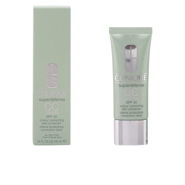 Superdefense cc cream #keskivärinen - CLINIQUE