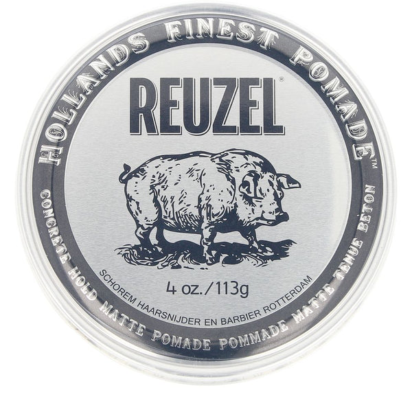 Concrete Hold Matte Pomade 113 Gr