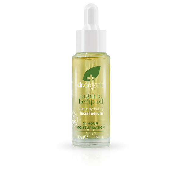 Hemp kasvoseerumi 30 ml - DR. ORGANIC