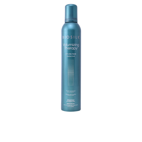 Biosilk volumizing therapy muotoiluvaahto 360 gr - FAROUK