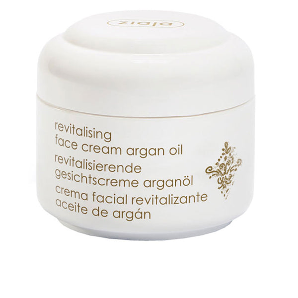 Argan suojaava kasvovoide 50 ml - ZIAJA