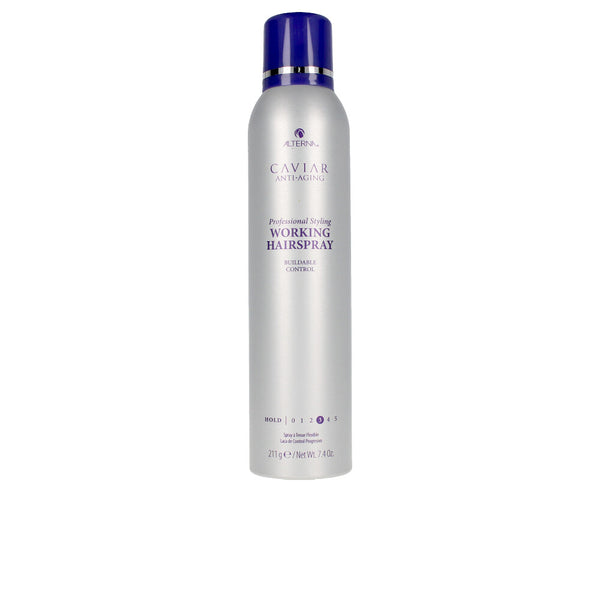 Caviar professional styling työhairspray 211 gr - ALTERNA
