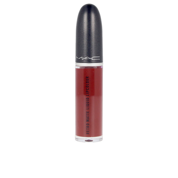 Retro matte nestemäinen huuliväri #carnivorous - MAC