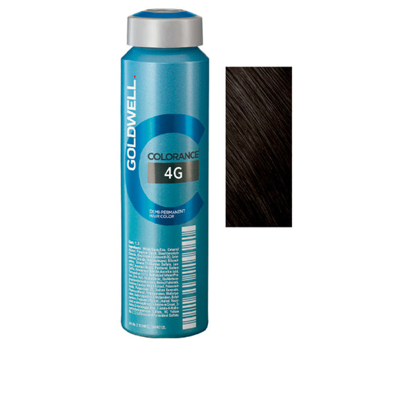 Colorance Demi-Permanent Hair Color #4G 120 Ml