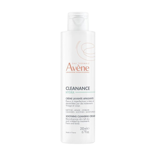 Cleanance Hydra Soothing Cleansing Cream 200 Ml