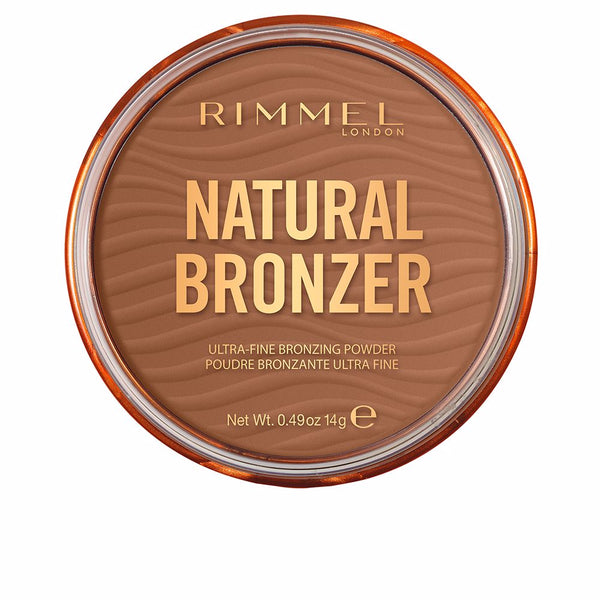 Natural bronzer #003-sunset - RIMMEL LONDON