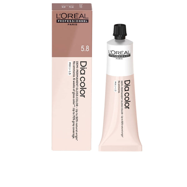 Dia color demi-permanentti värjäys ilman ammoniakkia #7 60 ml - L'ORÉAL PROFESSIONNEL PARIS