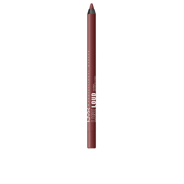 Line loud huulipuikkokynä #32-sassy 1.2 ml - NYX PROFESSIONAL MAKE UP