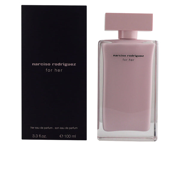 For her eau de parfum suihke 100 ml - NARCISO RODRIGUEZ