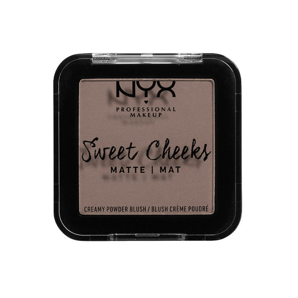 Sweet cheeks matte #so taupe - NYX PROFESSIONAL MAKE UP