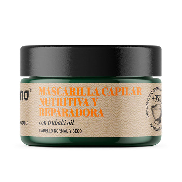 Mascarilla capilar ravitseva ja korjaava 250 ml. - ECODERMA