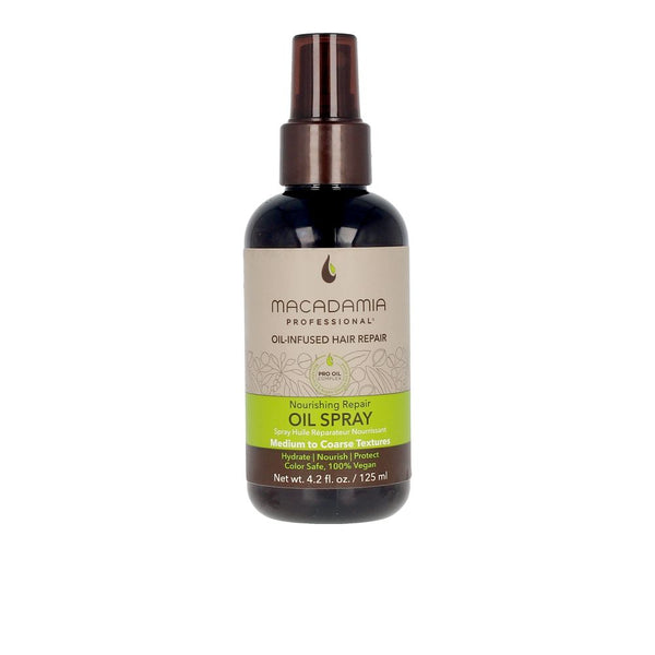 Nourishing kosteuttava öljysuihke 125 ml - MACADAMIA