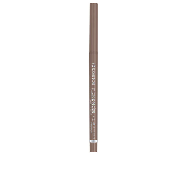 Microprecise vesitiivis kulmakynä #04-tumma vaalea 0,05 gr - ESSENCE