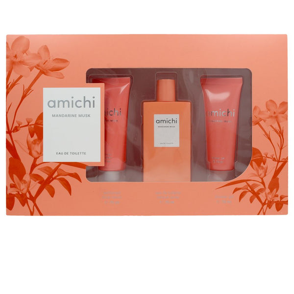 Amichi mandarine musk erä 3 kpl - AMICHI