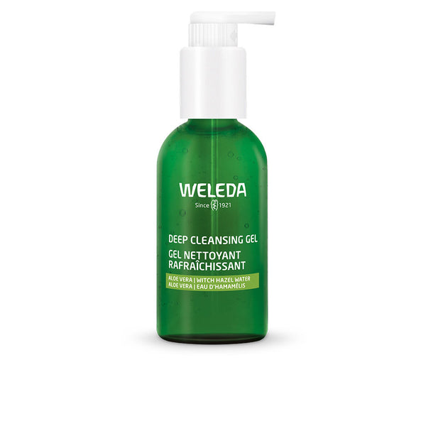 Virkistävä cleansing gel 150 ml - WELEDA