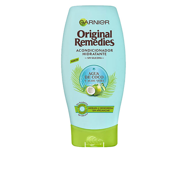 Original remedies hoitoaine kookosvesi ja aloe 250 ml - GARNIER
