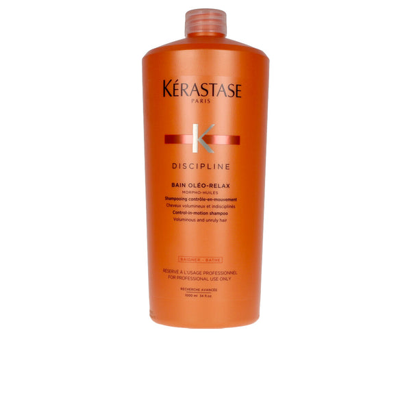 Discipline oléo relax kylpy 1000 ml - KERASTASE