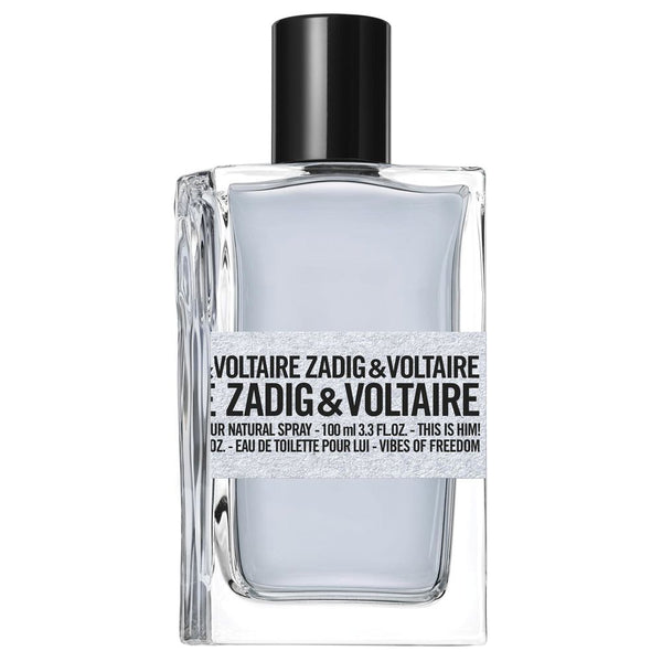 This Is Him! Vibes Of Freedom Eau De Toilette Spray 100 Ml
