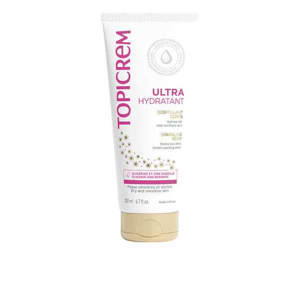 Uh Ultra Moisturizing Body Milk For Golden Glow Skin 200 Ml