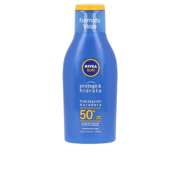 Sun protege&hidrata maito spf50 100 ml - NIVEA