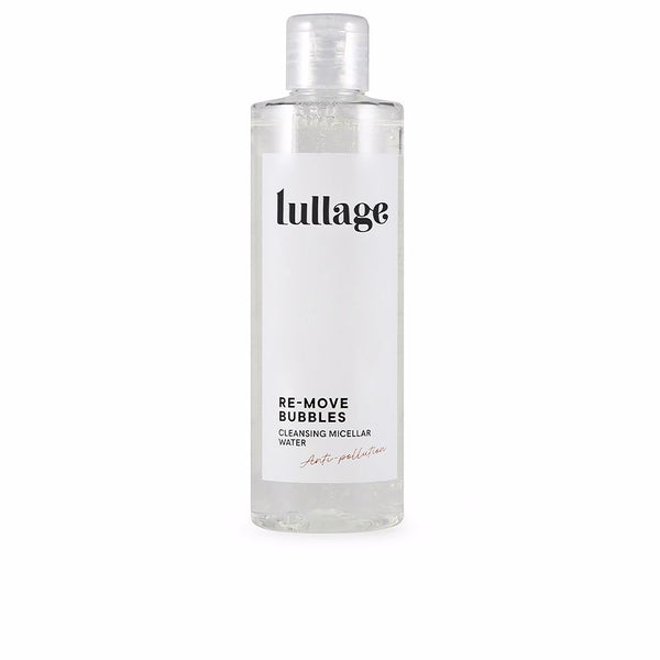 Re-move bubbles misellivesi meikinpoistoaine 200 ml - LULLAGE