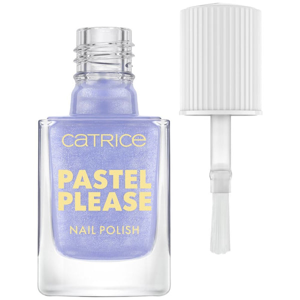 Pastel Please Nail Polish #020-Cloud Nine 10.5 Ml