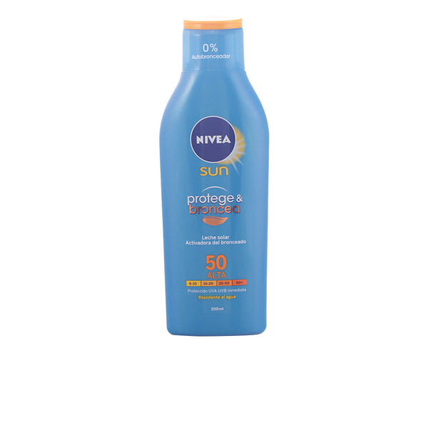 Sun protege&broncea maito spf50 200 ml - NIVEA
