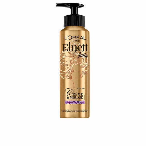 Elnett crème de mousse kiharat 200 ml - L'ORÉAL PARIS