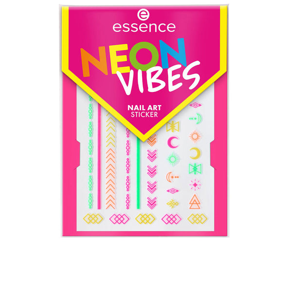 Neon vibes kynsitarra 1 kpl - ESSENCE