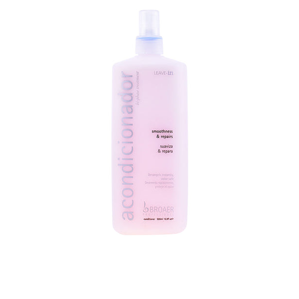 Leave In Smothness & Repairs Conditioner 500 Ml
