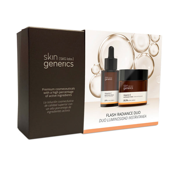 Luminosidad instantánea setti 2 kpl - SKIN GENERICS