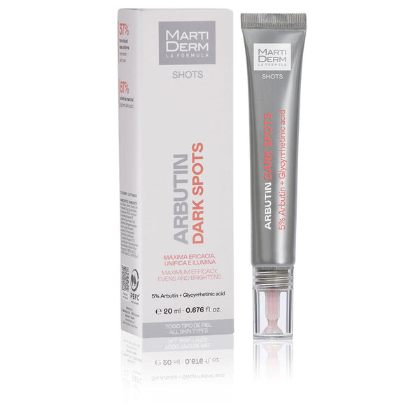 Shot Arbutin Dark Spots Cream Gel 20 Ml