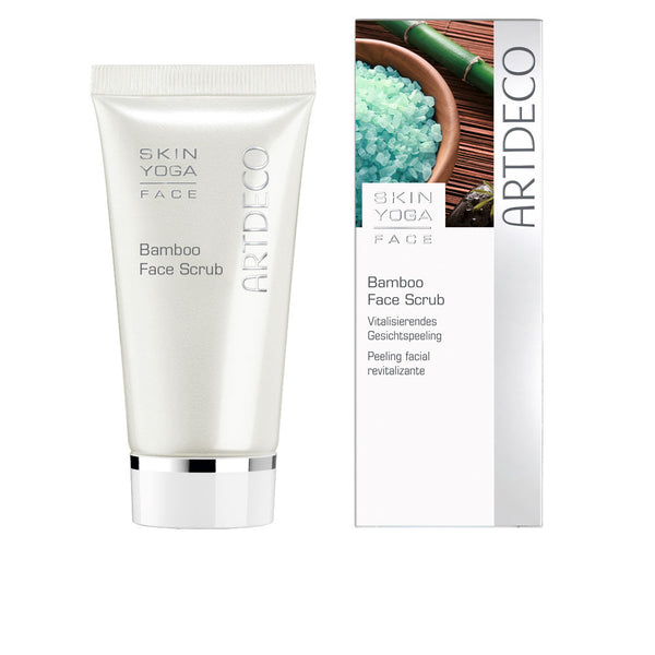 Bamboo elvyttävä kasvokuorinta 50 ml - ARTDECO