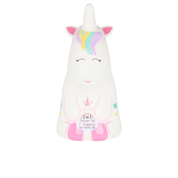 Eau my unicorn suihkugeeli & shampoo 400 ml - CARTOON