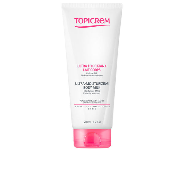 Uh Ultra-Hydrating Body Milk 200 Ml