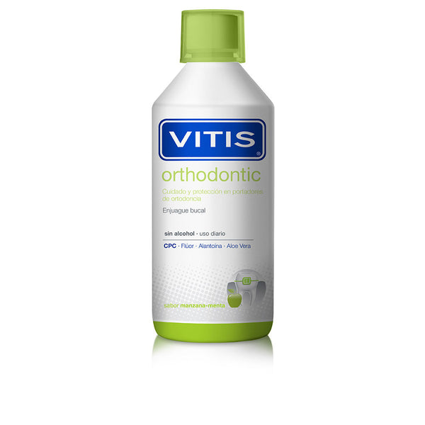 Orthodontic suuvesi #apple mint 1000 ml - VITIS
