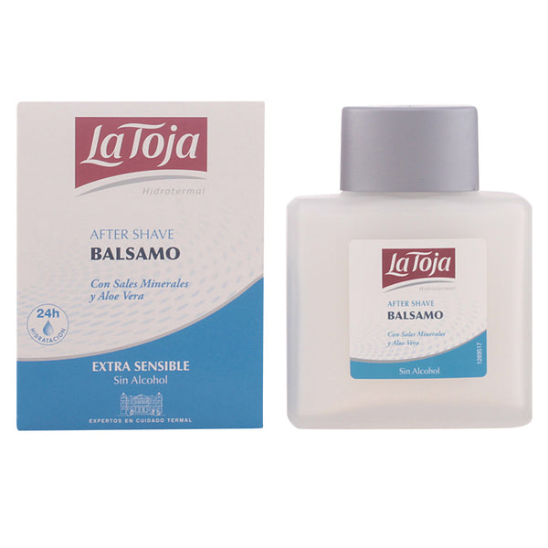 Hidrotermal after shave herkälle iholle balmi 100 ml - LA TOJA